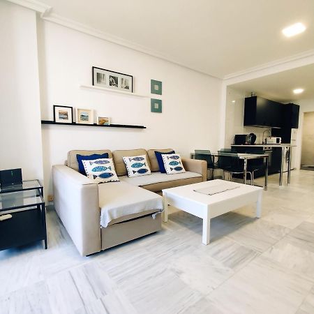 Apartmán Loft Paseo Maritimo Cádiz Exteriér fotografie