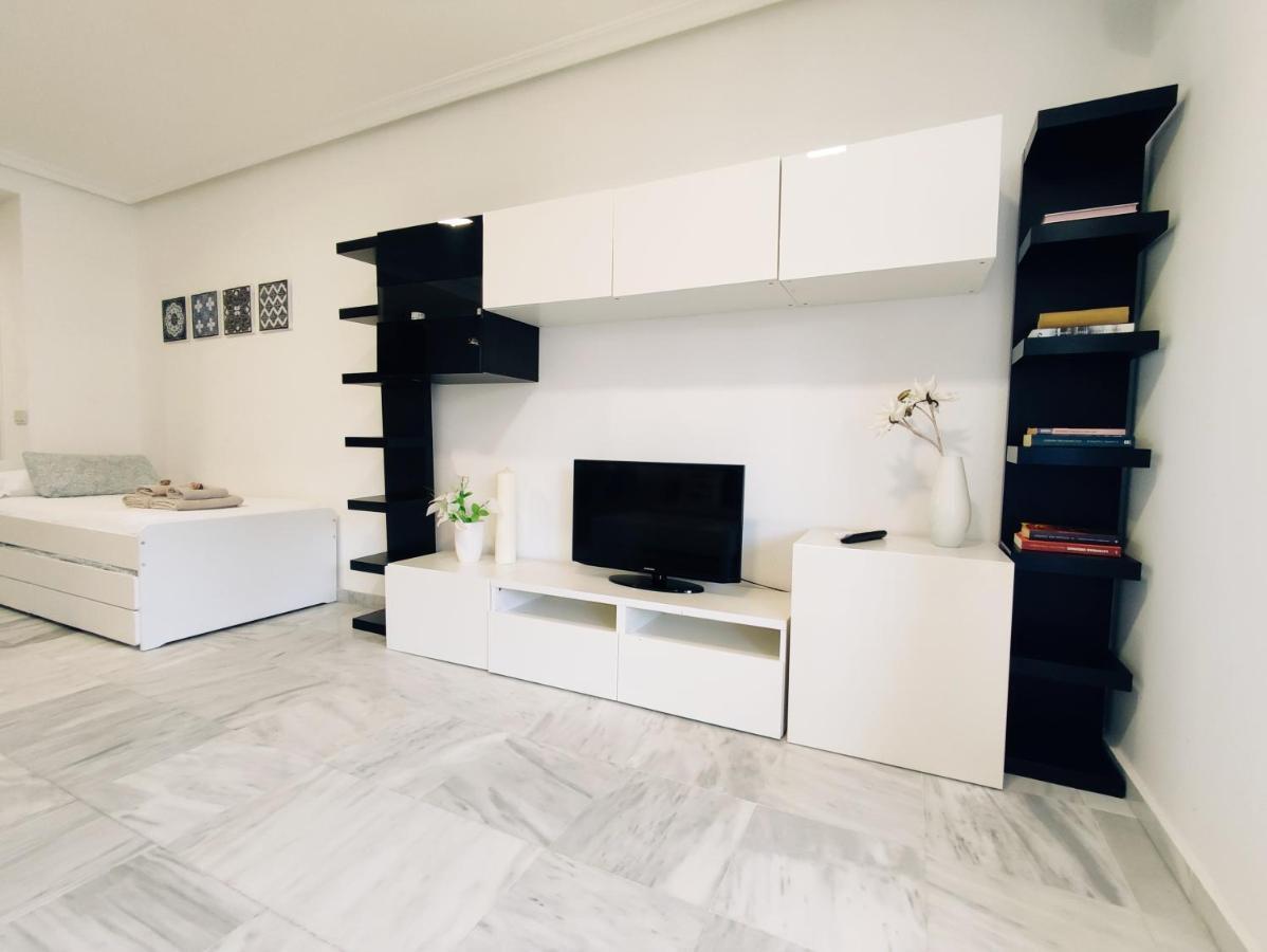 Apartmán Loft Paseo Maritimo Cádiz Exteriér fotografie