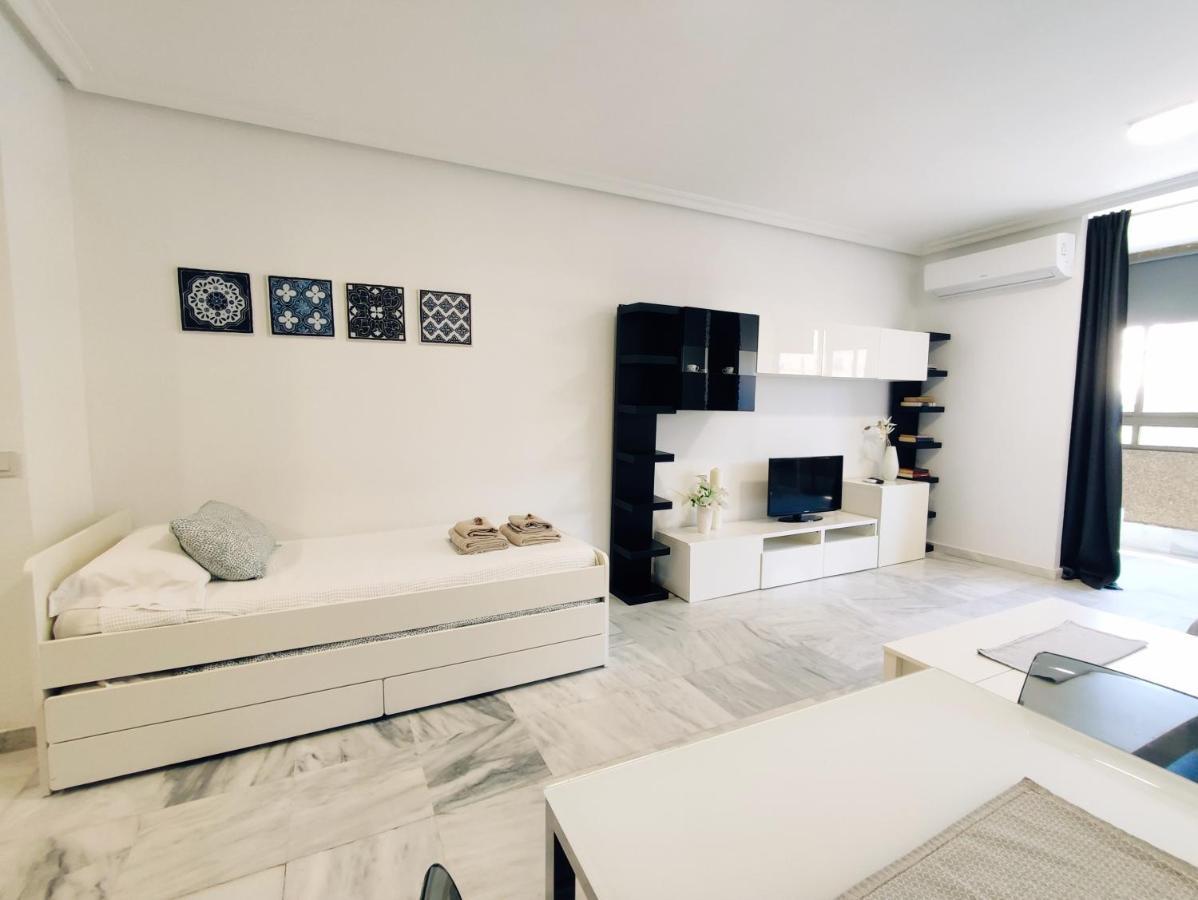 Apartmán Loft Paseo Maritimo Cádiz Exteriér fotografie
