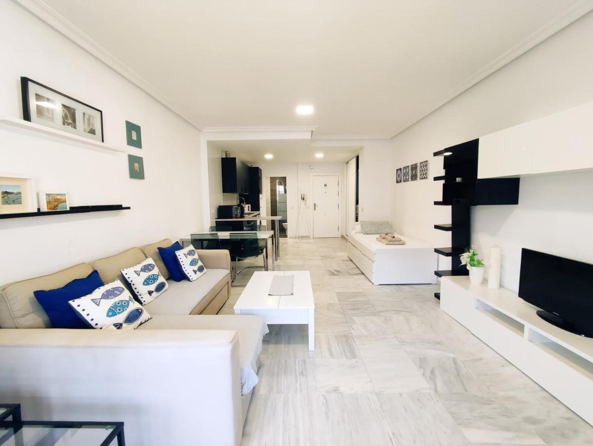 Apartmán Loft Paseo Maritimo Cádiz Exteriér fotografie