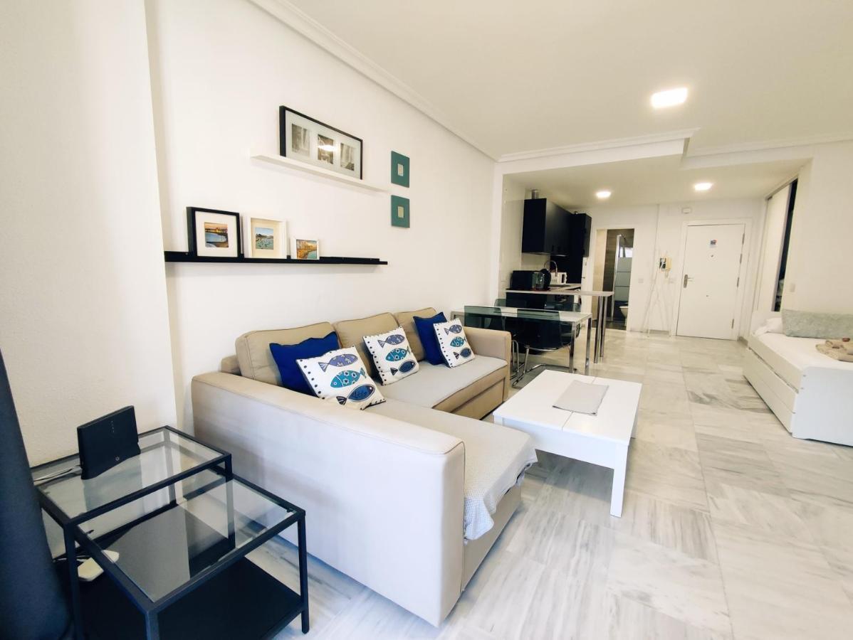 Apartmán Loft Paseo Maritimo Cádiz Exteriér fotografie