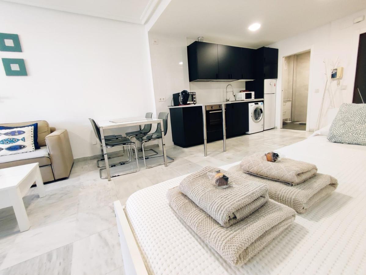 Apartmán Loft Paseo Maritimo Cádiz Exteriér fotografie