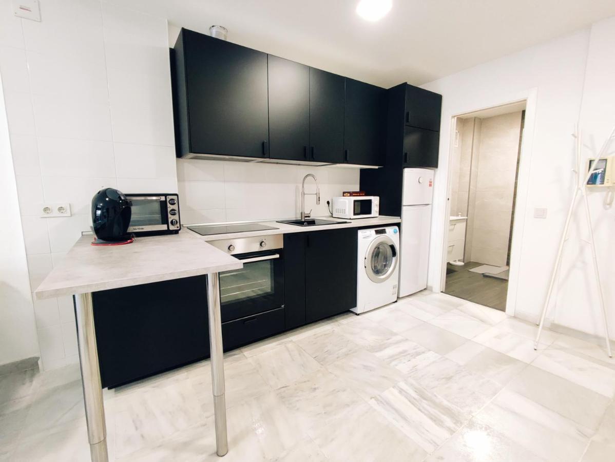 Apartmán Loft Paseo Maritimo Cádiz Exteriér fotografie