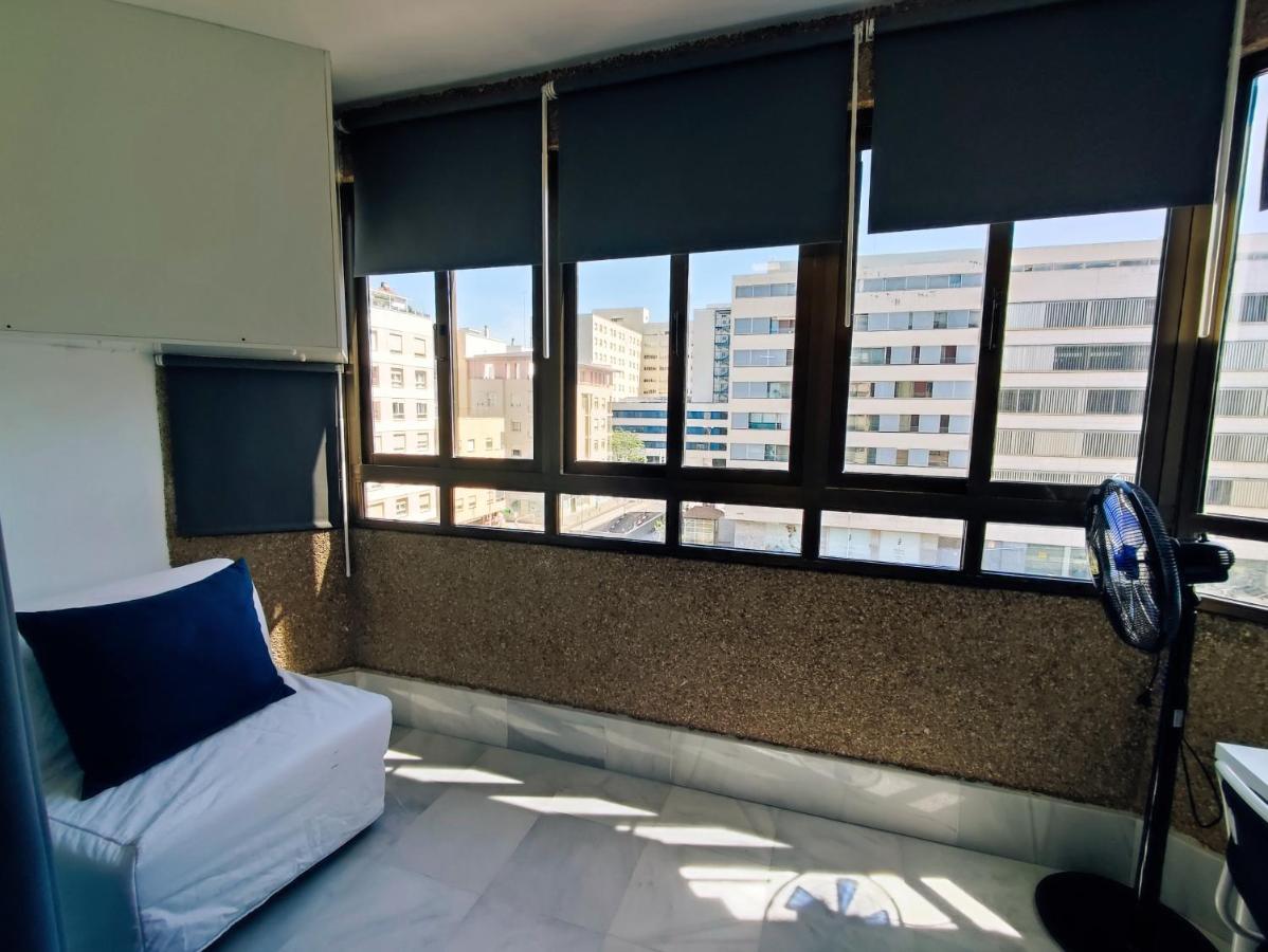 Apartmán Loft Paseo Maritimo Cádiz Exteriér fotografie