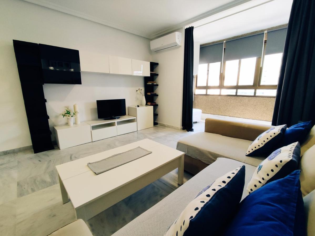 Apartmán Loft Paseo Maritimo Cádiz Exteriér fotografie