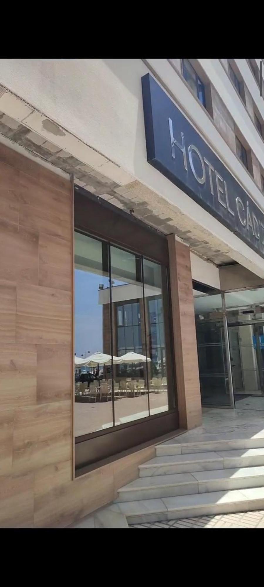 Apartmán Loft Paseo Maritimo Cádiz Exteriér fotografie